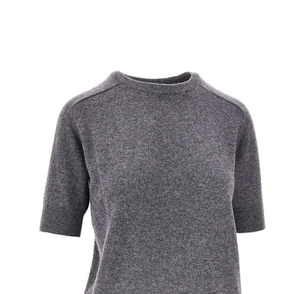 T-shirt in cachemire 'Kenza'