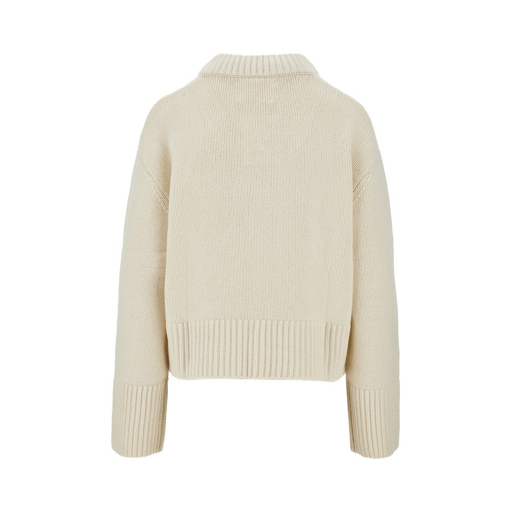 Pullover in cachemire 'Sony'