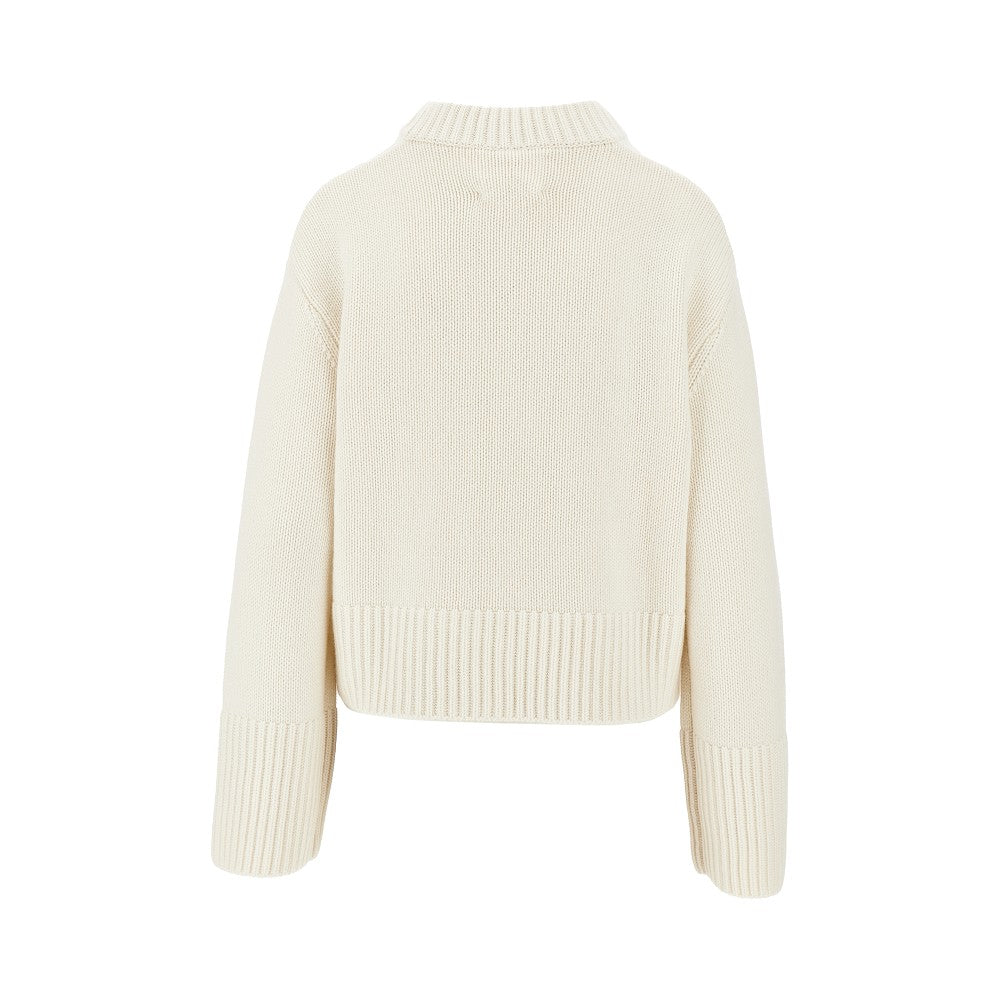 Pullover in cachemire 'Sony'