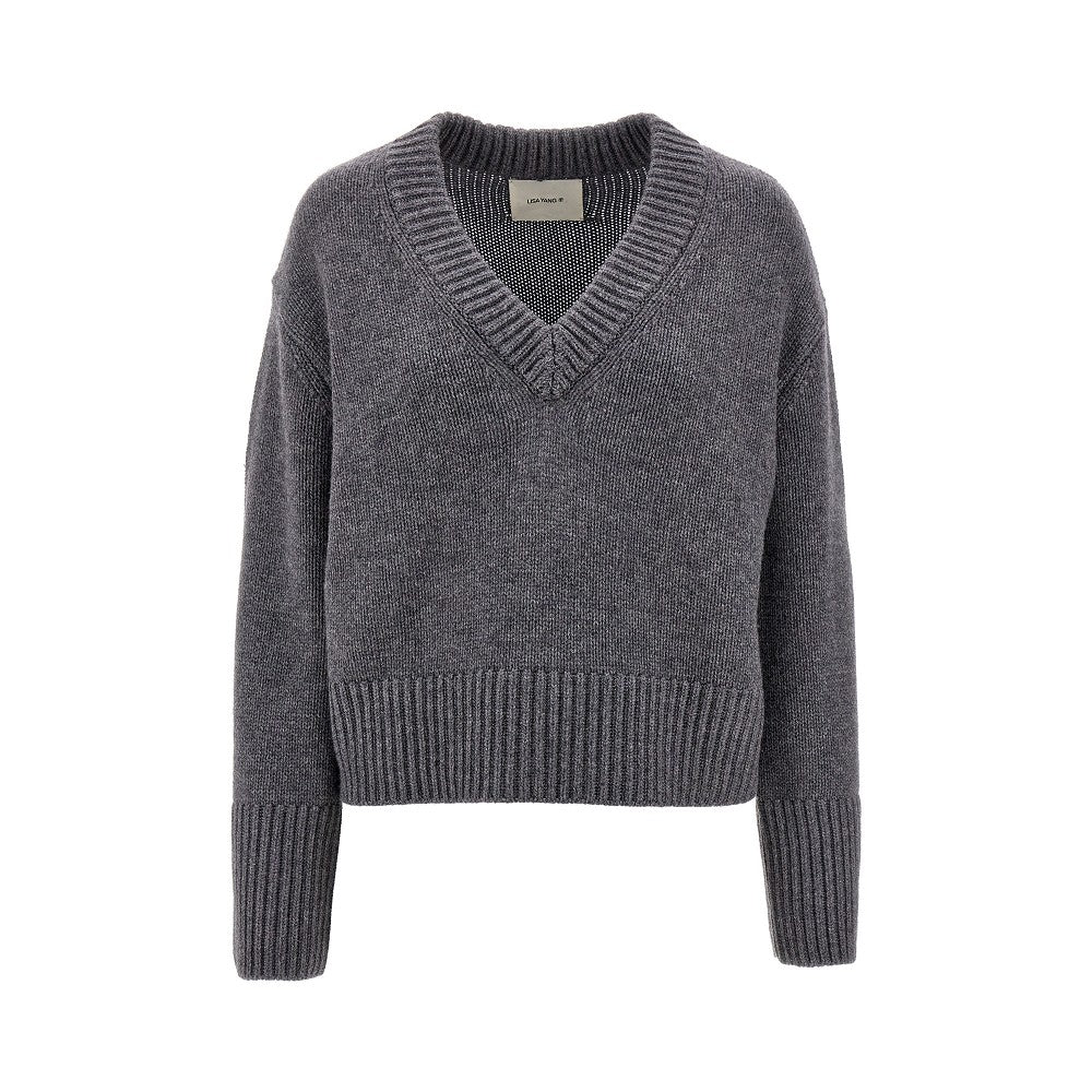 Pullover in cachemire 'Aletta'