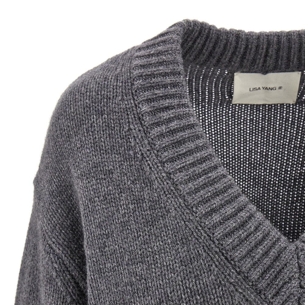 Pullover in cachemire 'Aletta'