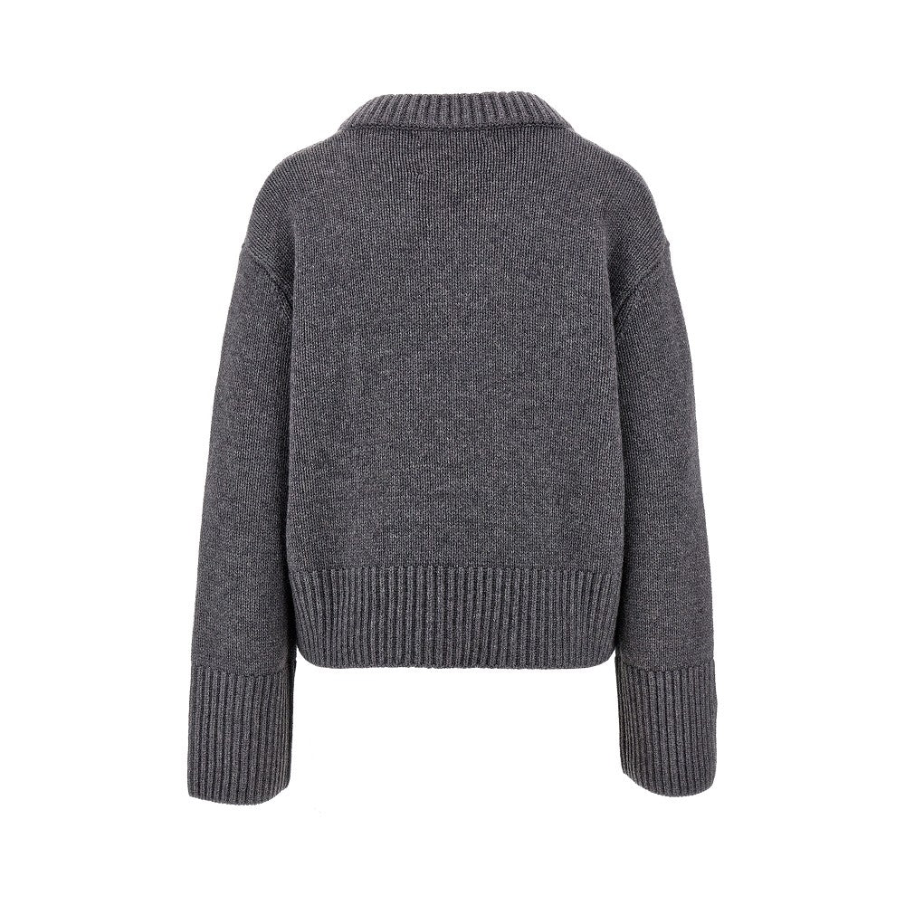 Pullover in cachemire 'Aletta'