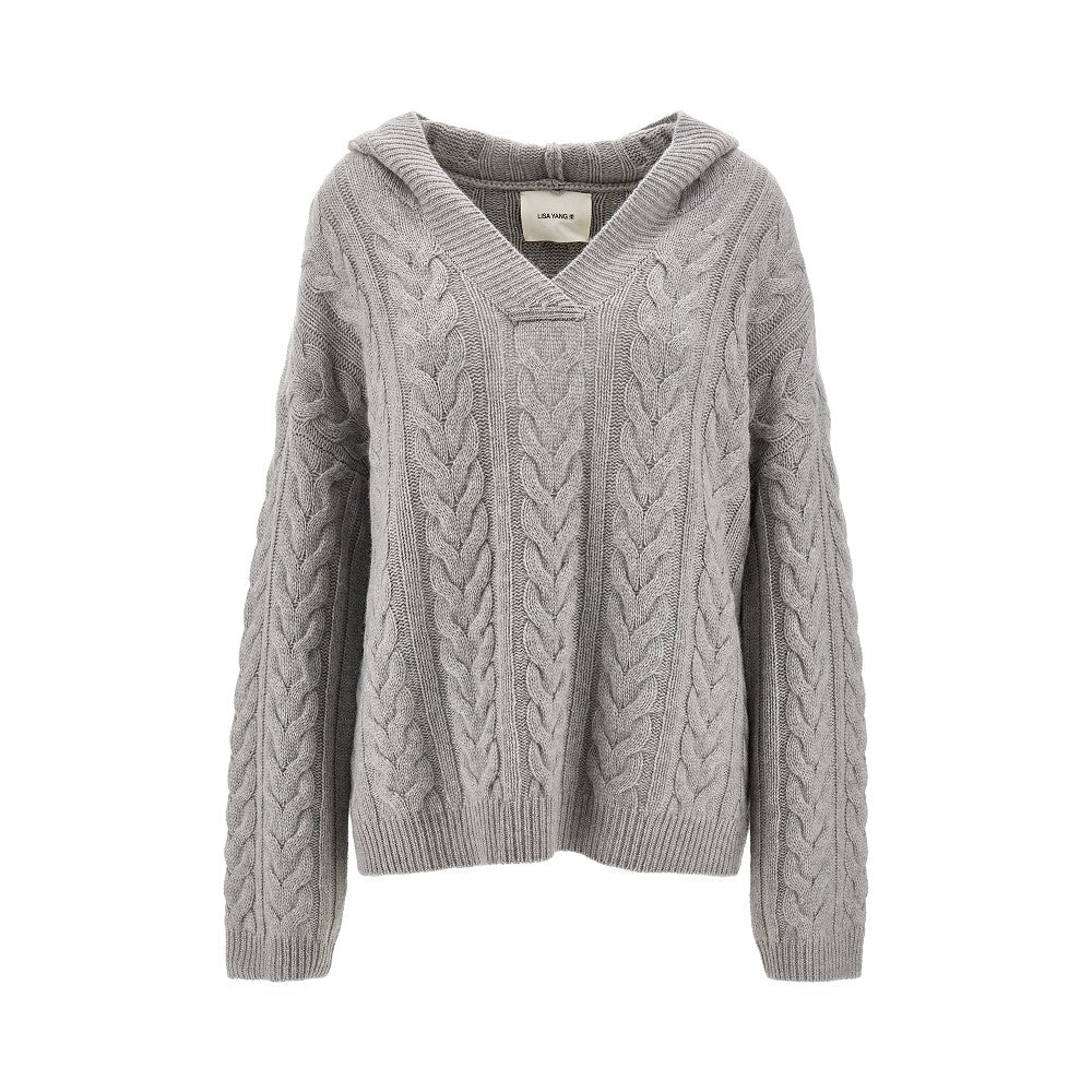 Pullover in cachemire 'Connie'
