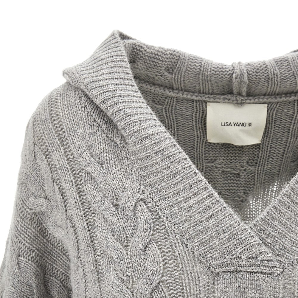 Pullover in cachemire 'Connie'