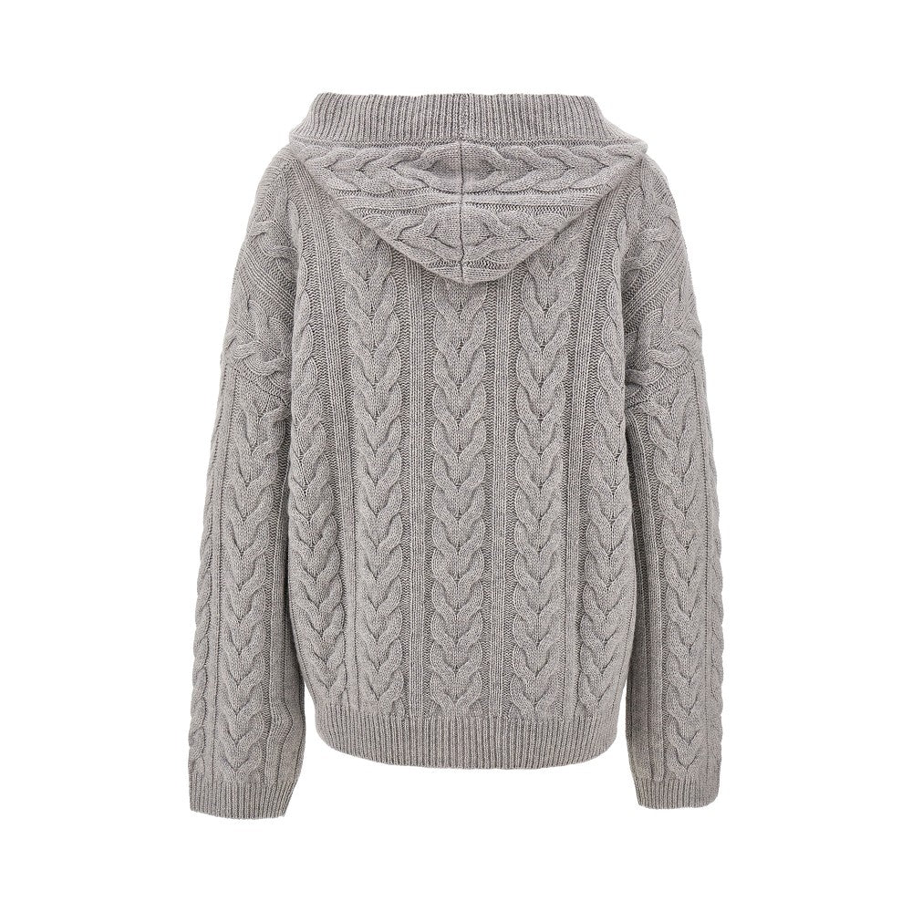 Pullover in cachemire 'Connie'
