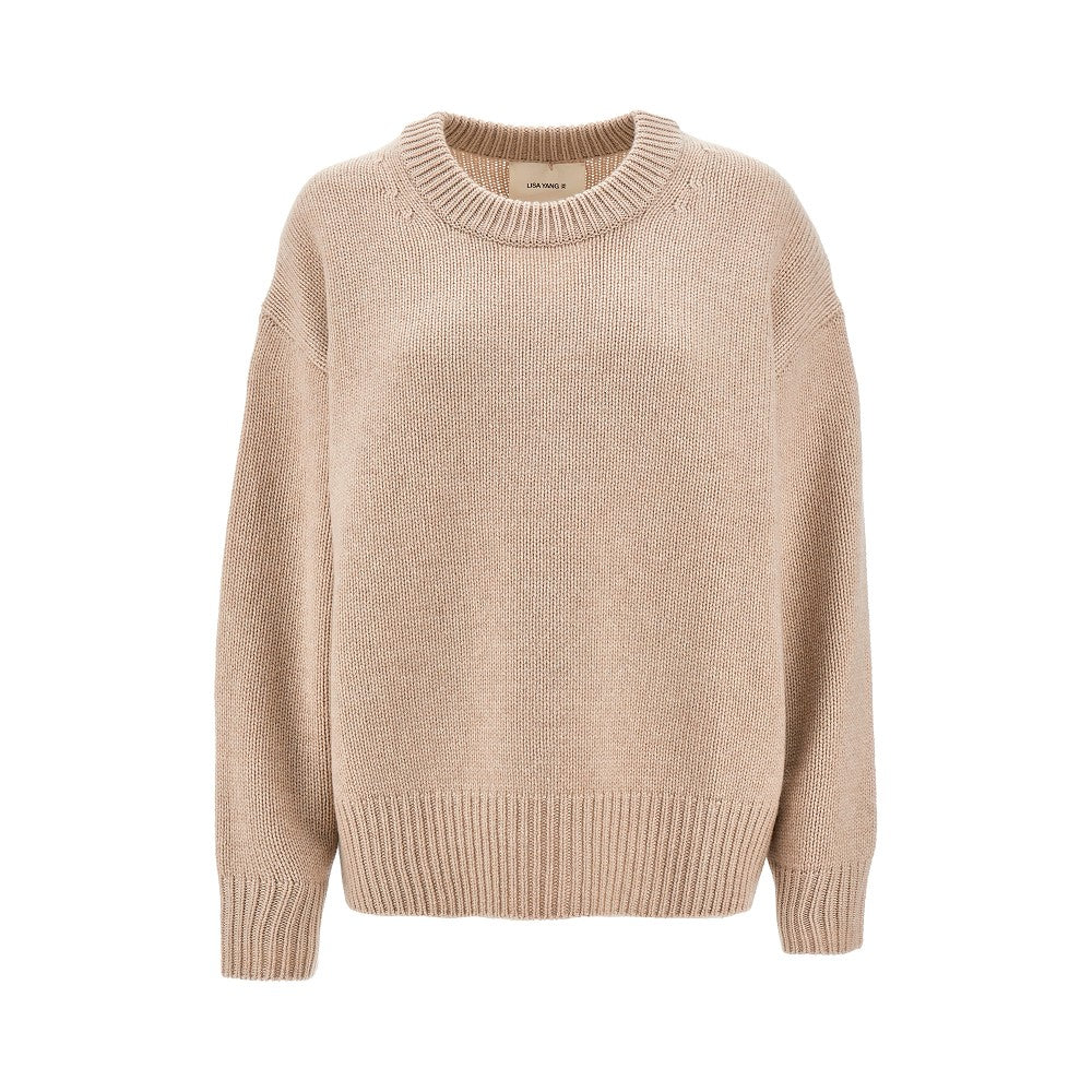 Pullover in cachemire 'Renske'