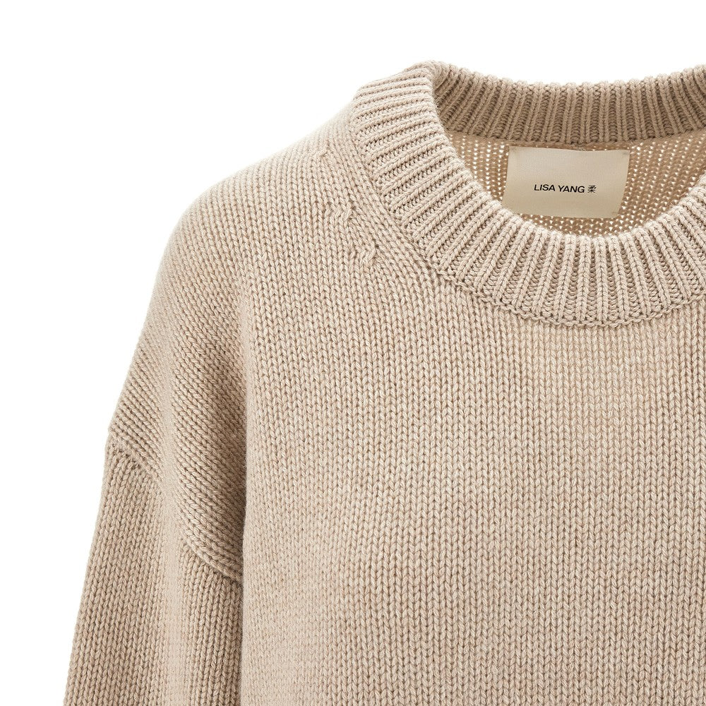 Pullover in cachemire 'Renske'