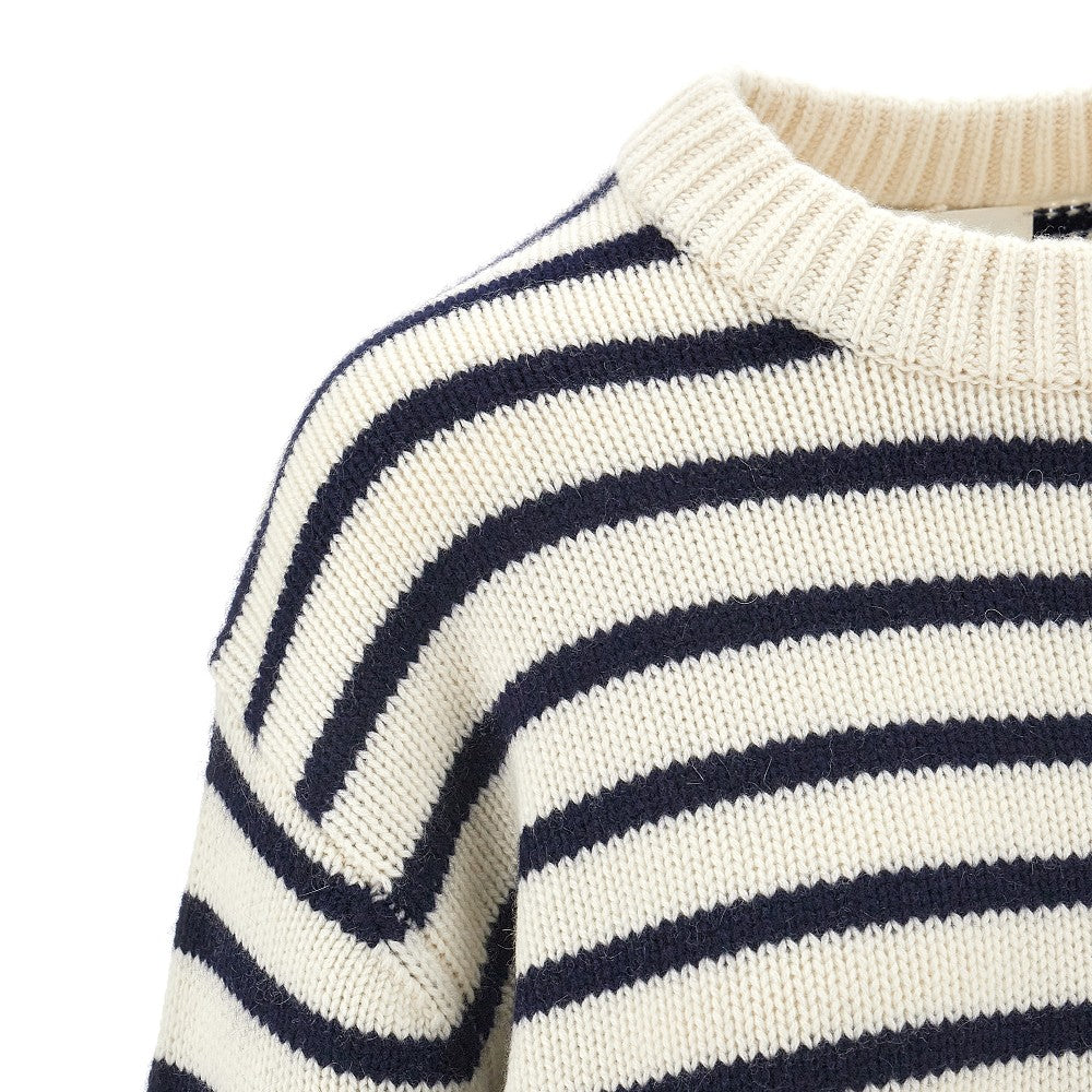 'Sony' striped sweater