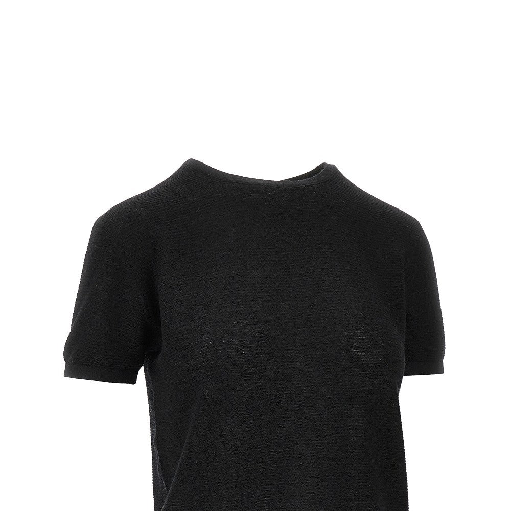 'Ira' cashmere T-shirt
