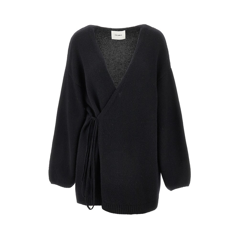 'Laurina' cashmere cardigan