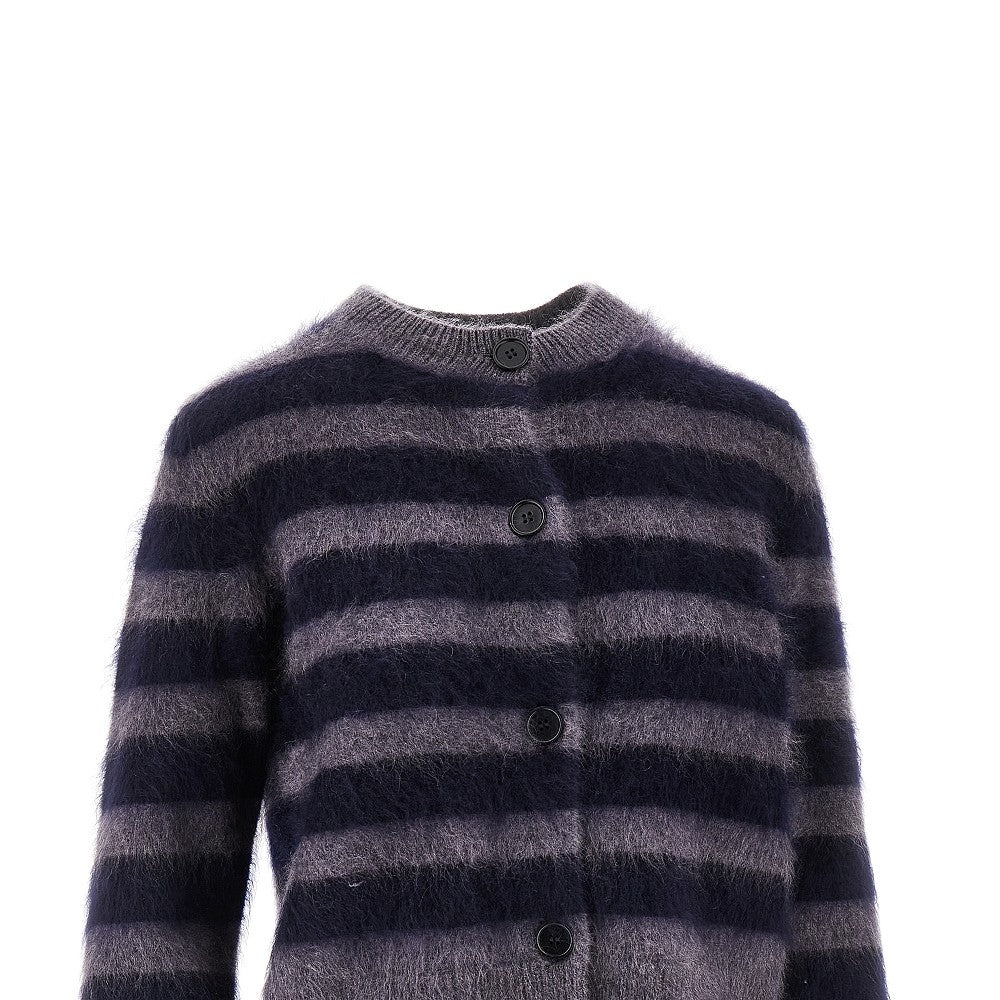 'Azalea' cashmere cardigan