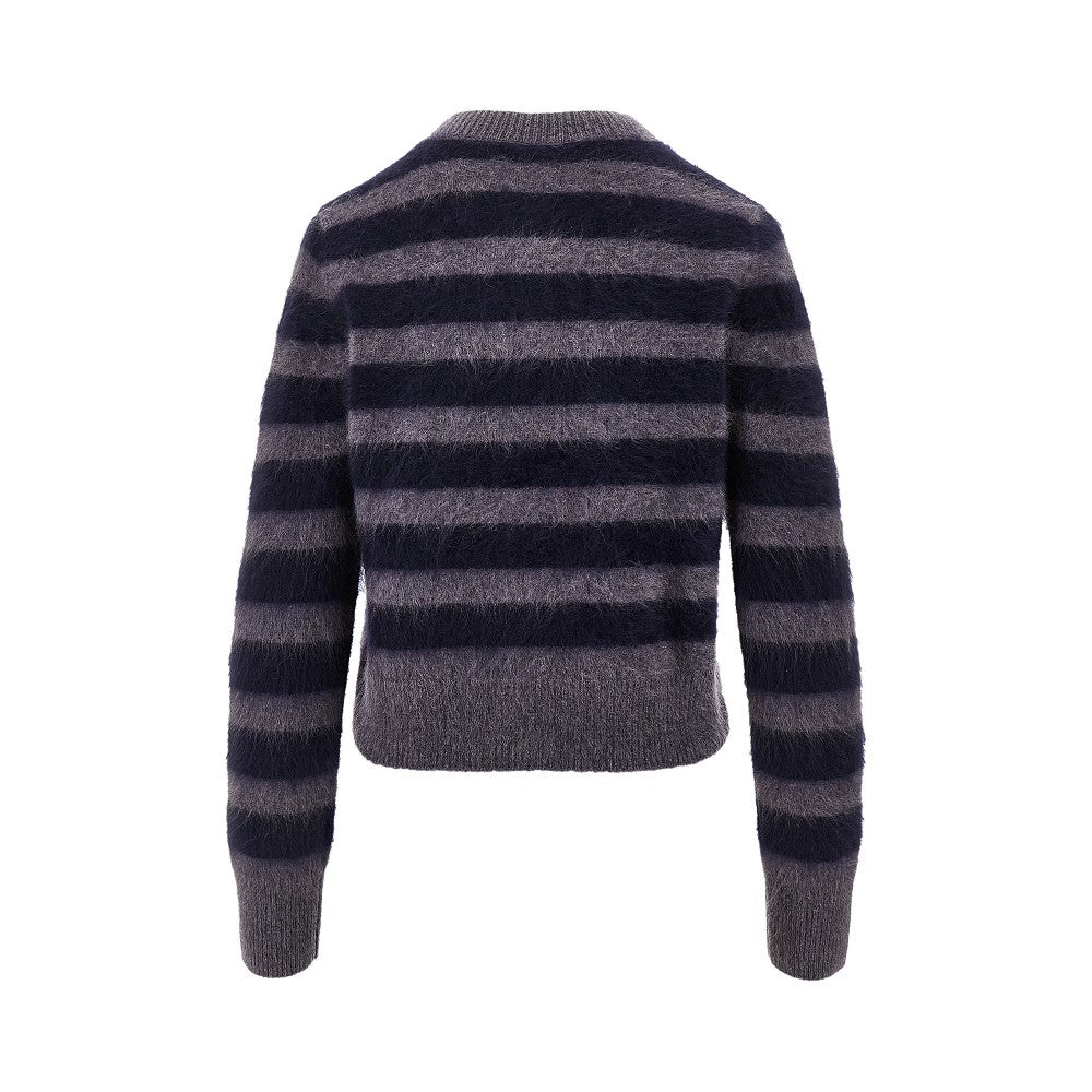 'Azalea' cashmere cardigan
