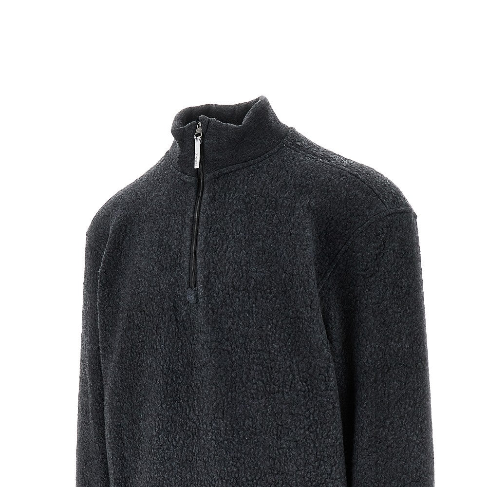 Wool and cashmere-blend 'M's Alto' sweater