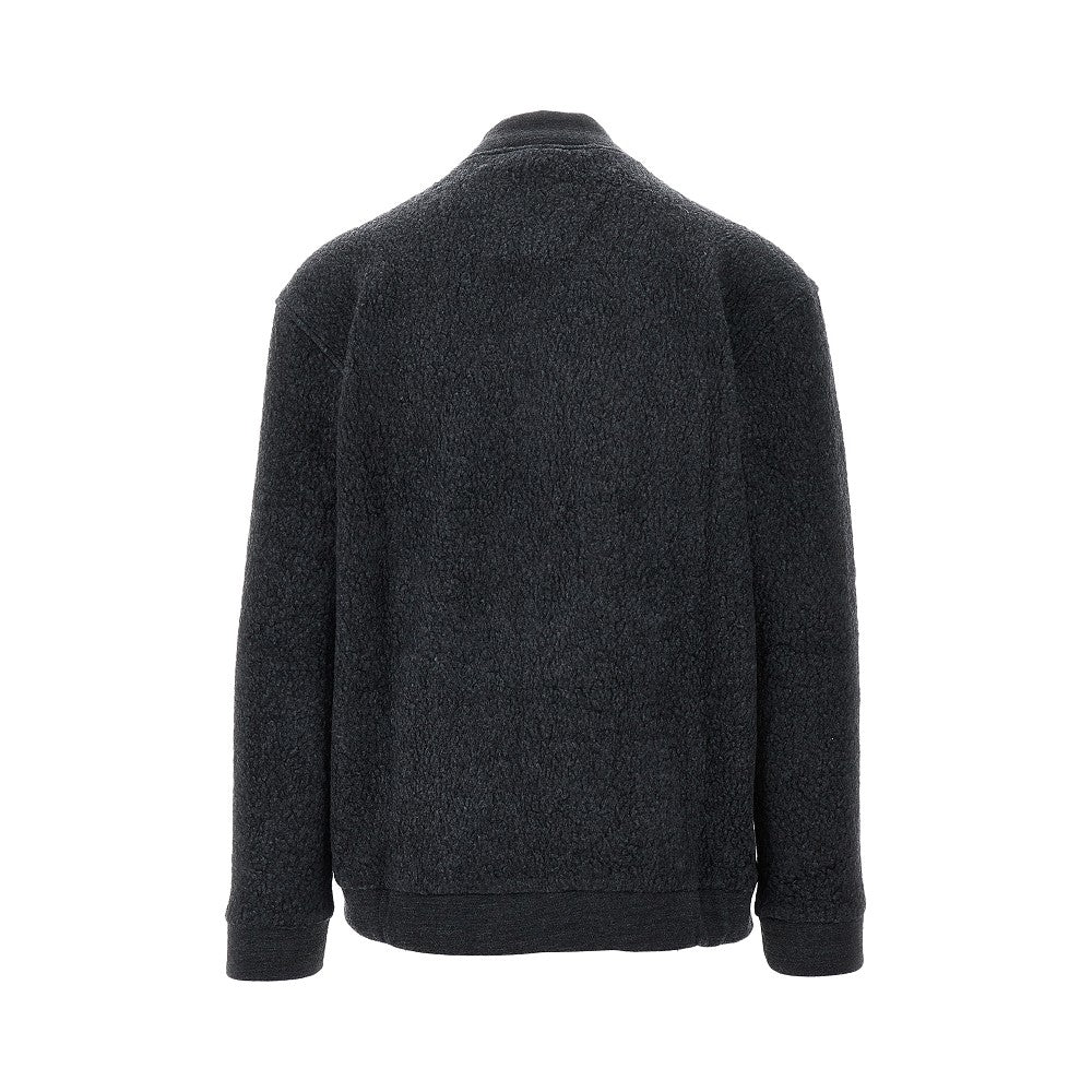 Wool and cashmere-blend 'M's Alto' sweater