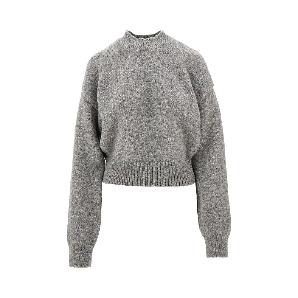 'La maille Jacquemus' sweater
