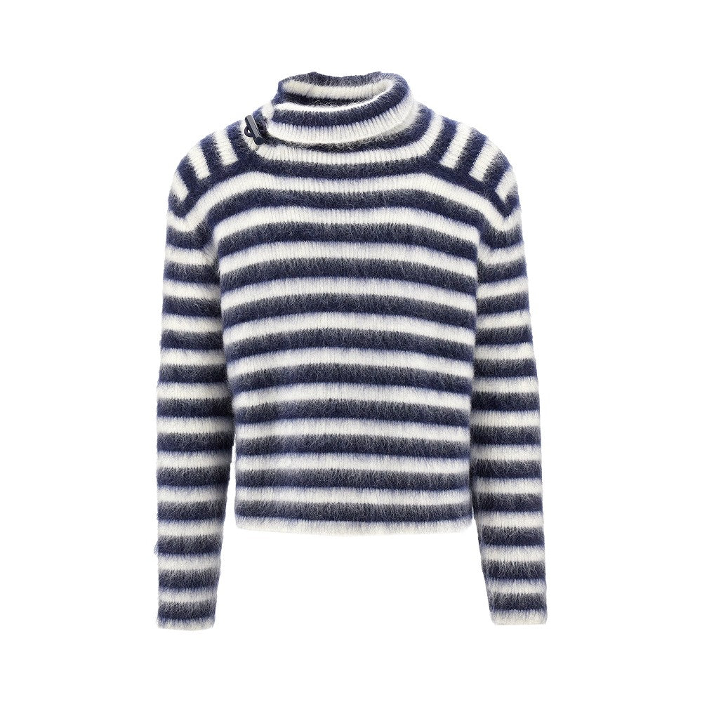 'Le pull Marina' striped sweater