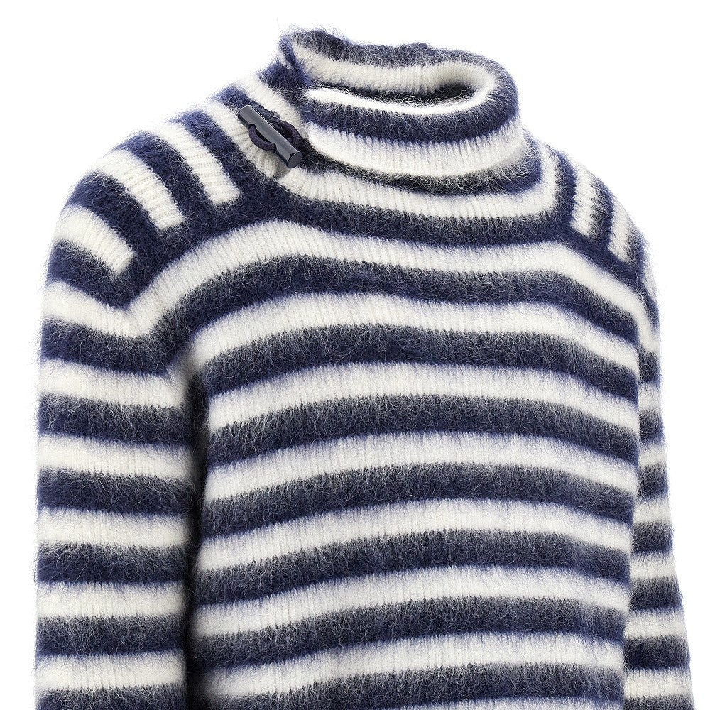 'Le pull Marina' striped sweater