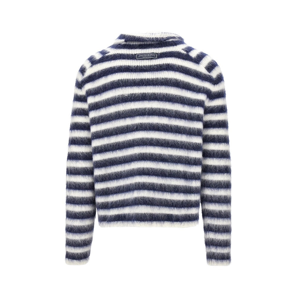 'Le pull Marina' striped sweater