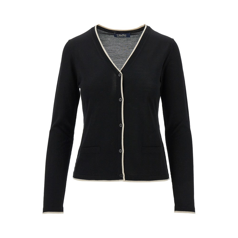 Pure New Wool cardigan