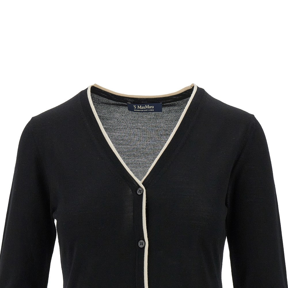 Pure New Wool cardigan