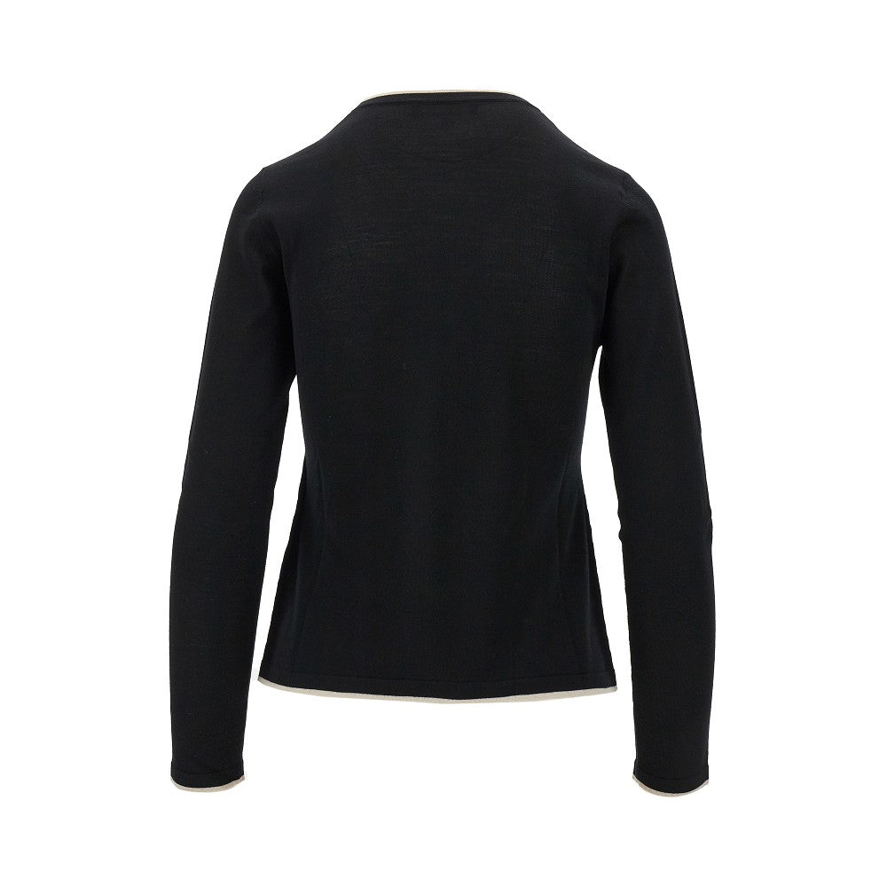 Pure New Wool cardigan