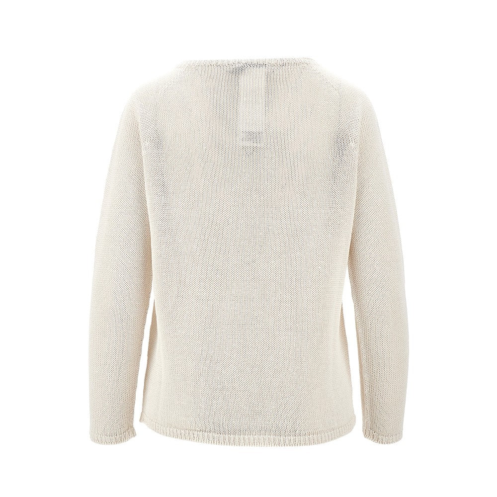 Pullover in lino