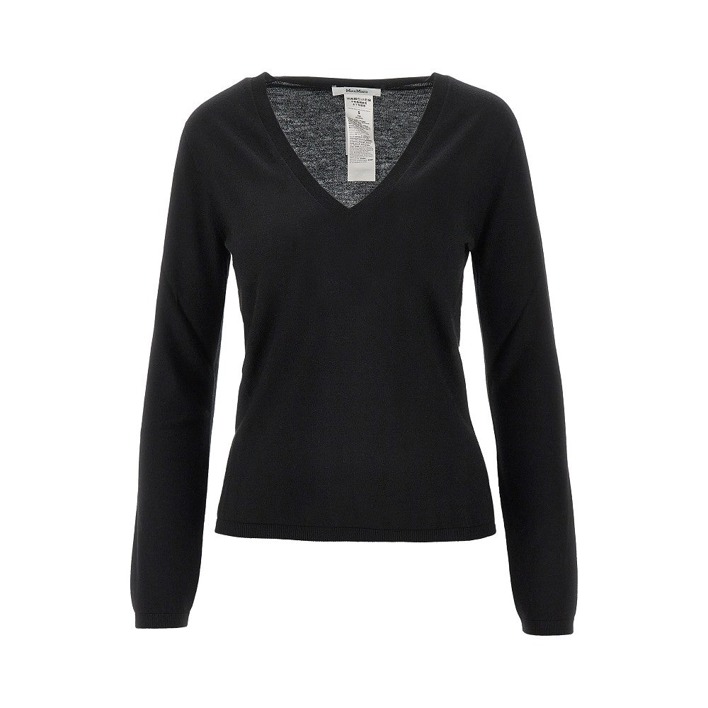 Maglia in filato di cachemire