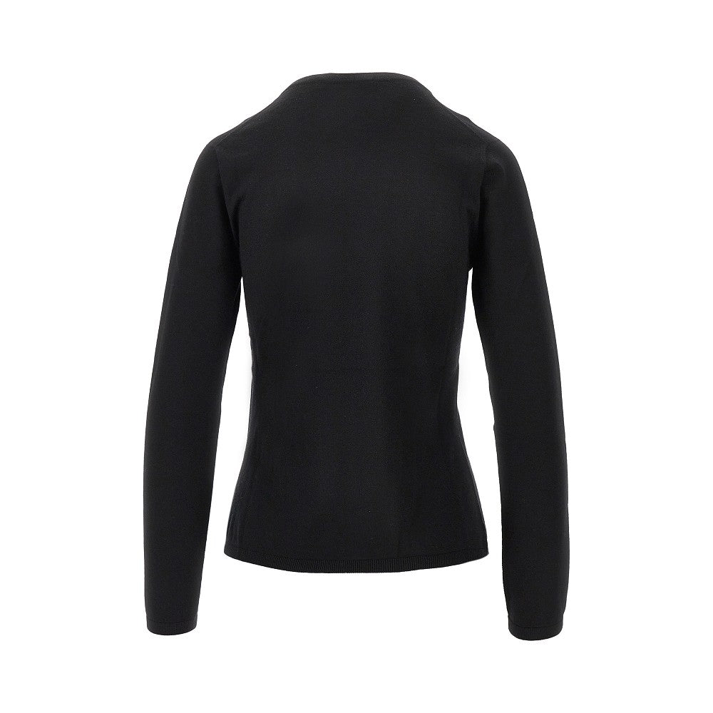 Maglia in filato di cachemire