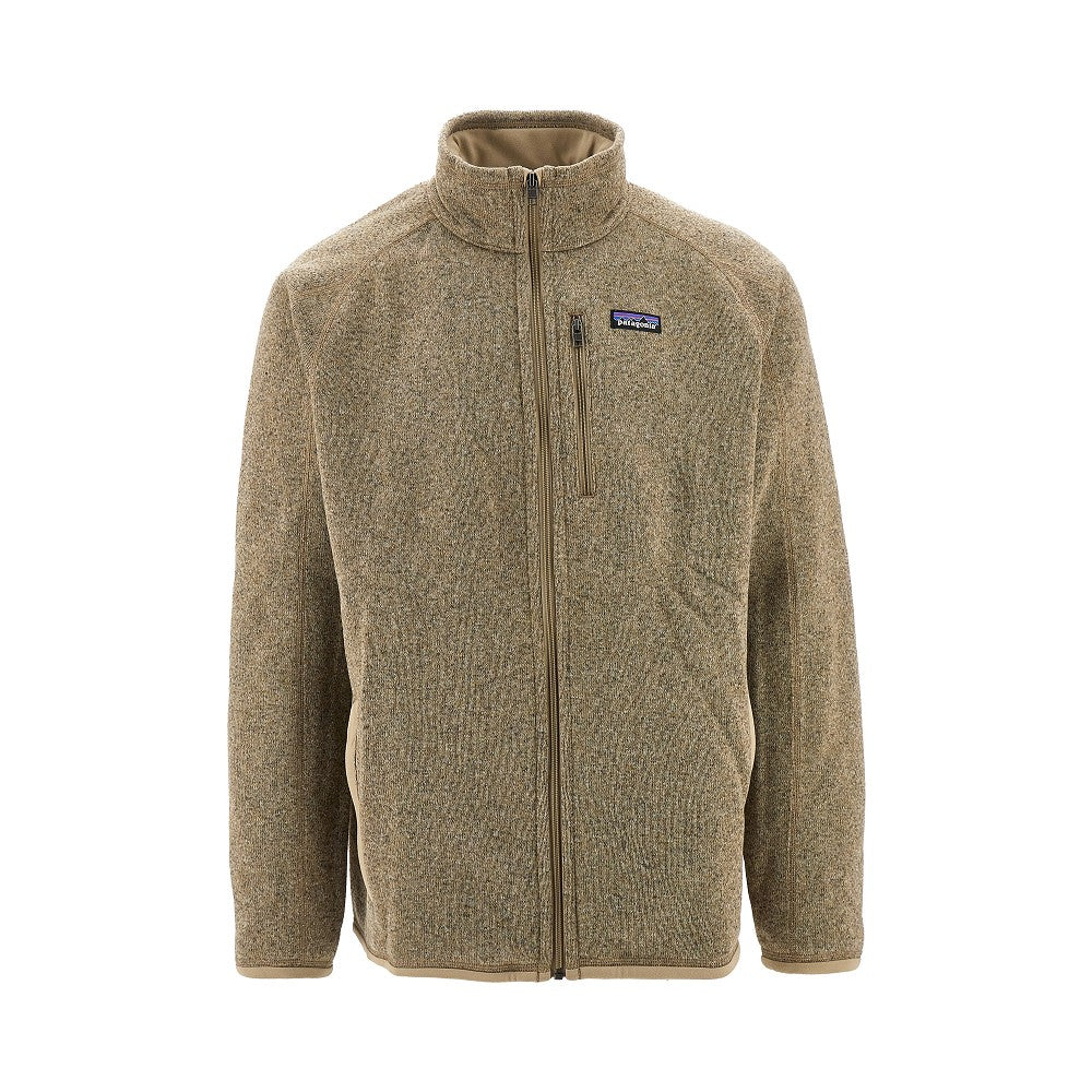 Giacca full-zip 'Better Sweater'