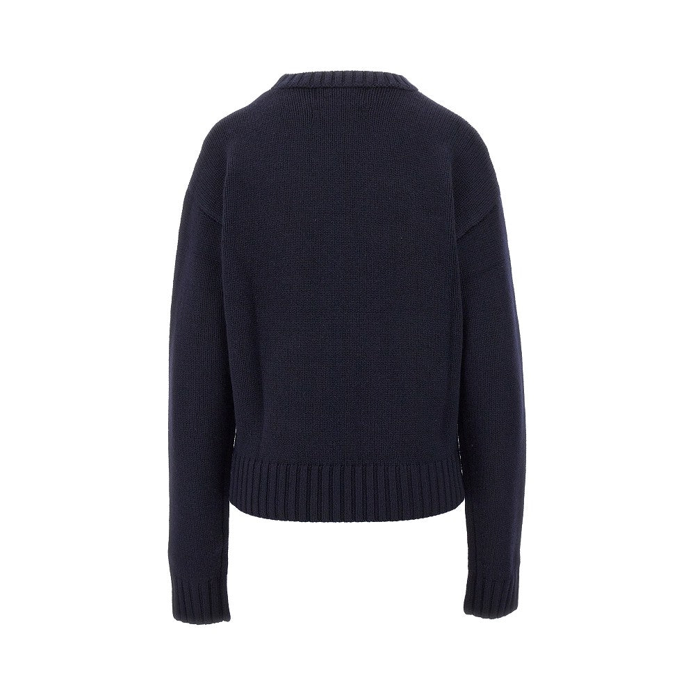 N.373 cashmere sweater