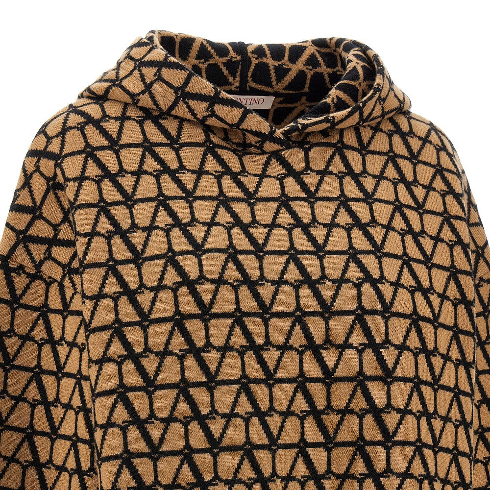 Felpa in maglia Toile Iconographe