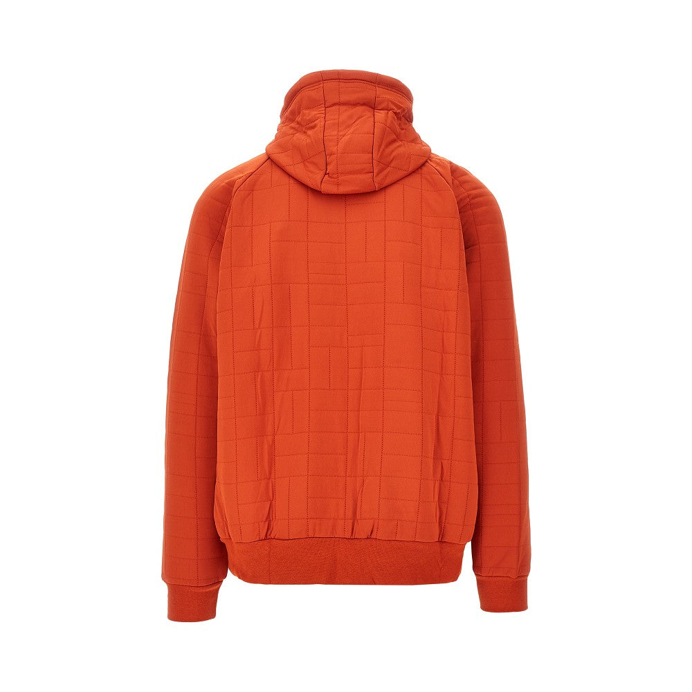Felpa full-zip UA Unstoppable Fleece Texture