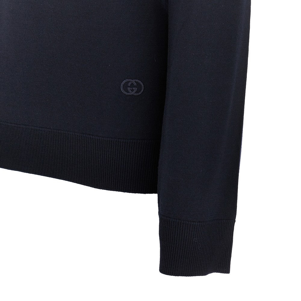 Polo in lana ultrafine