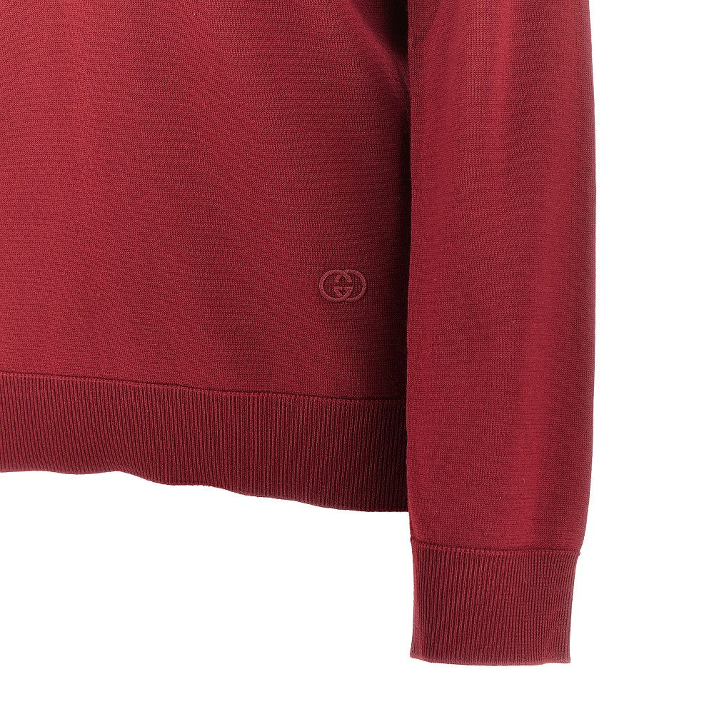 Polo in lana ultrafine