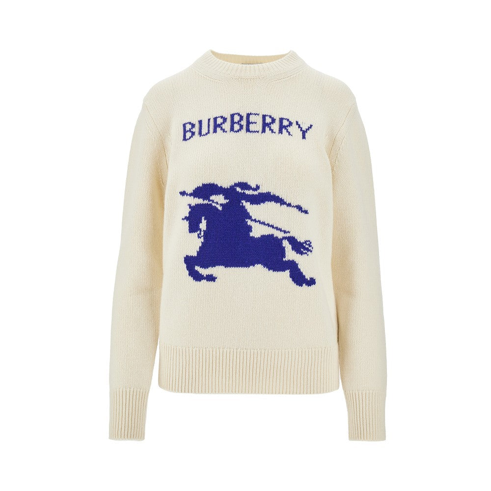 Pullover in lana e cachemire EKD