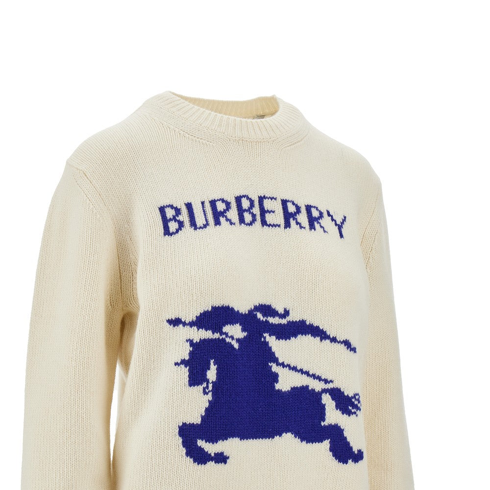 Pullover in lana e cachemire EKD