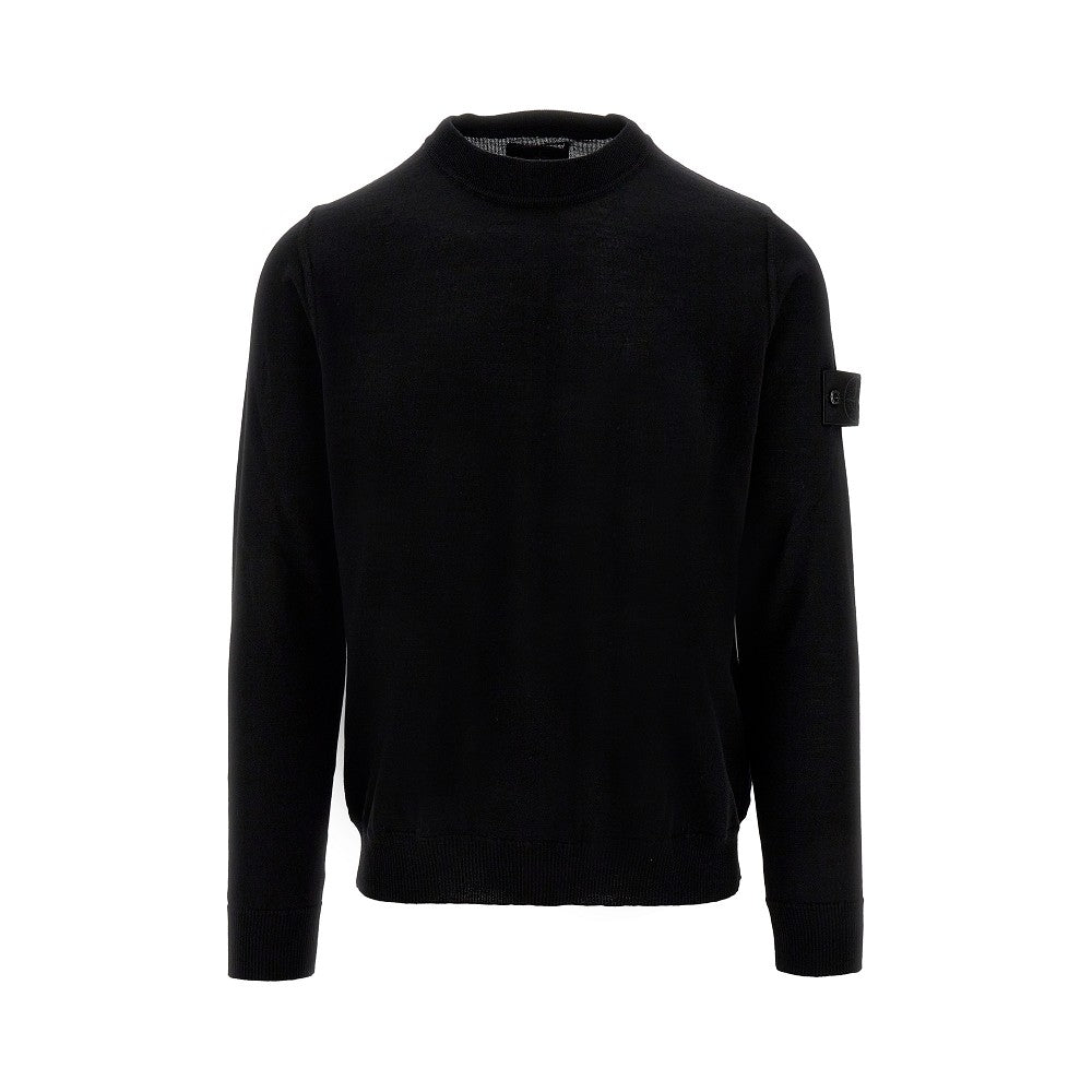 Pullover girocollo 'Ghost'