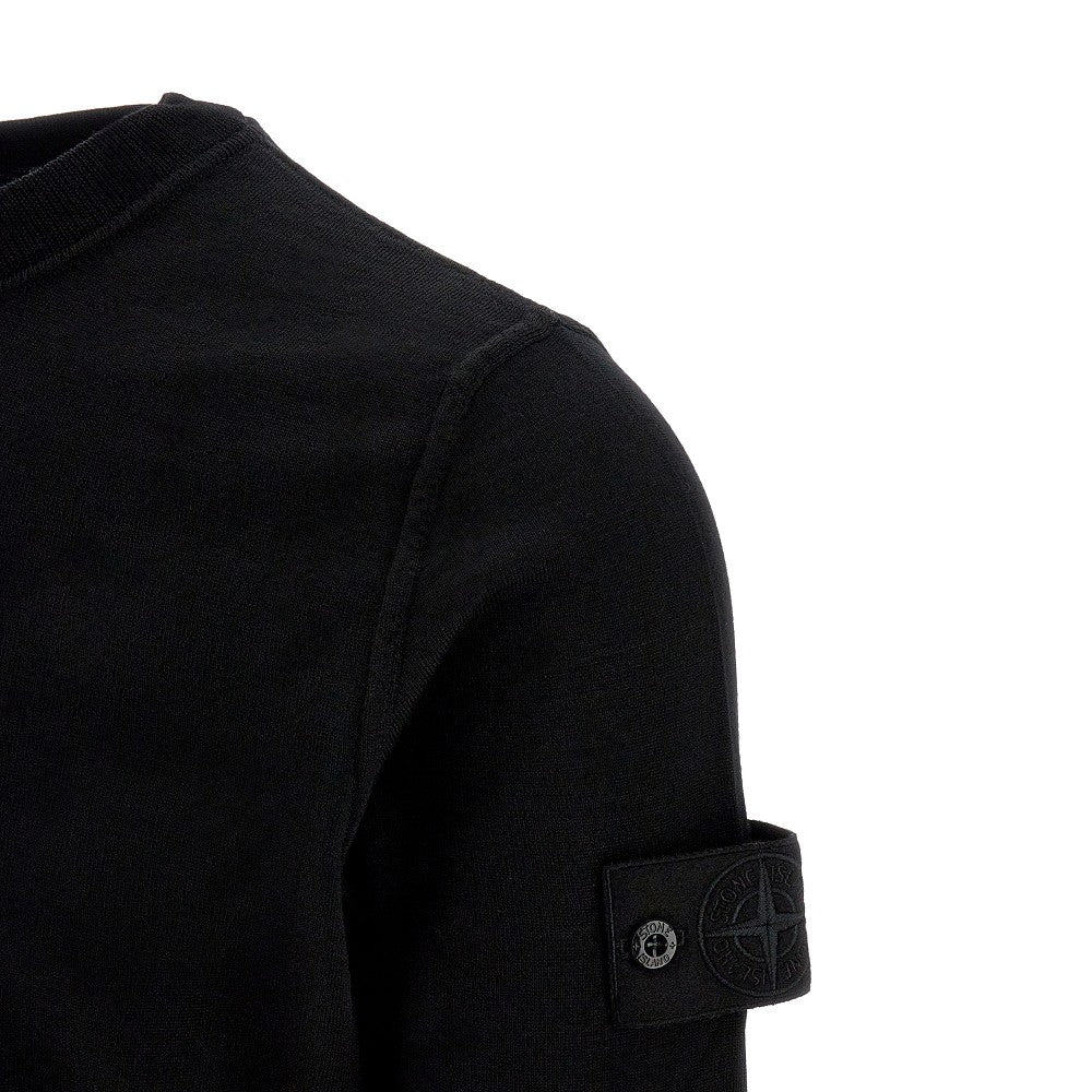 Pullover girocollo 'Ghost'