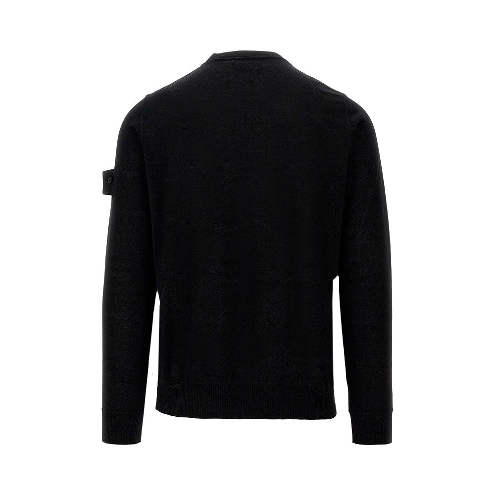 Pullover girocollo 'Ghost'