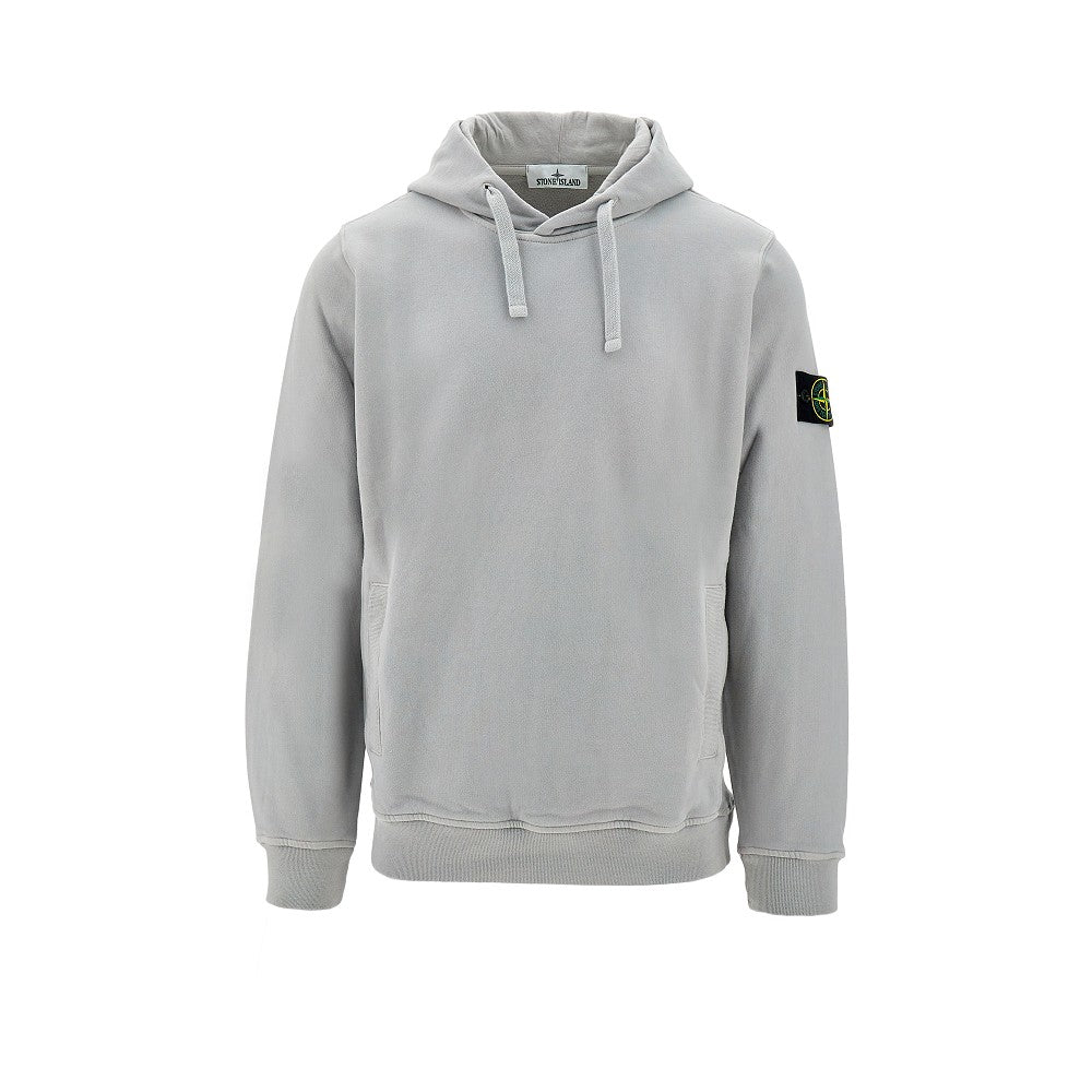 Organic cotton hoodie