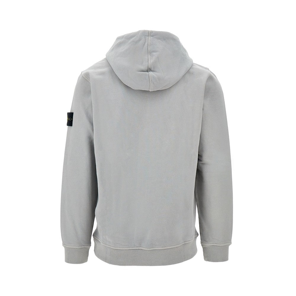 Organic cotton hoodie