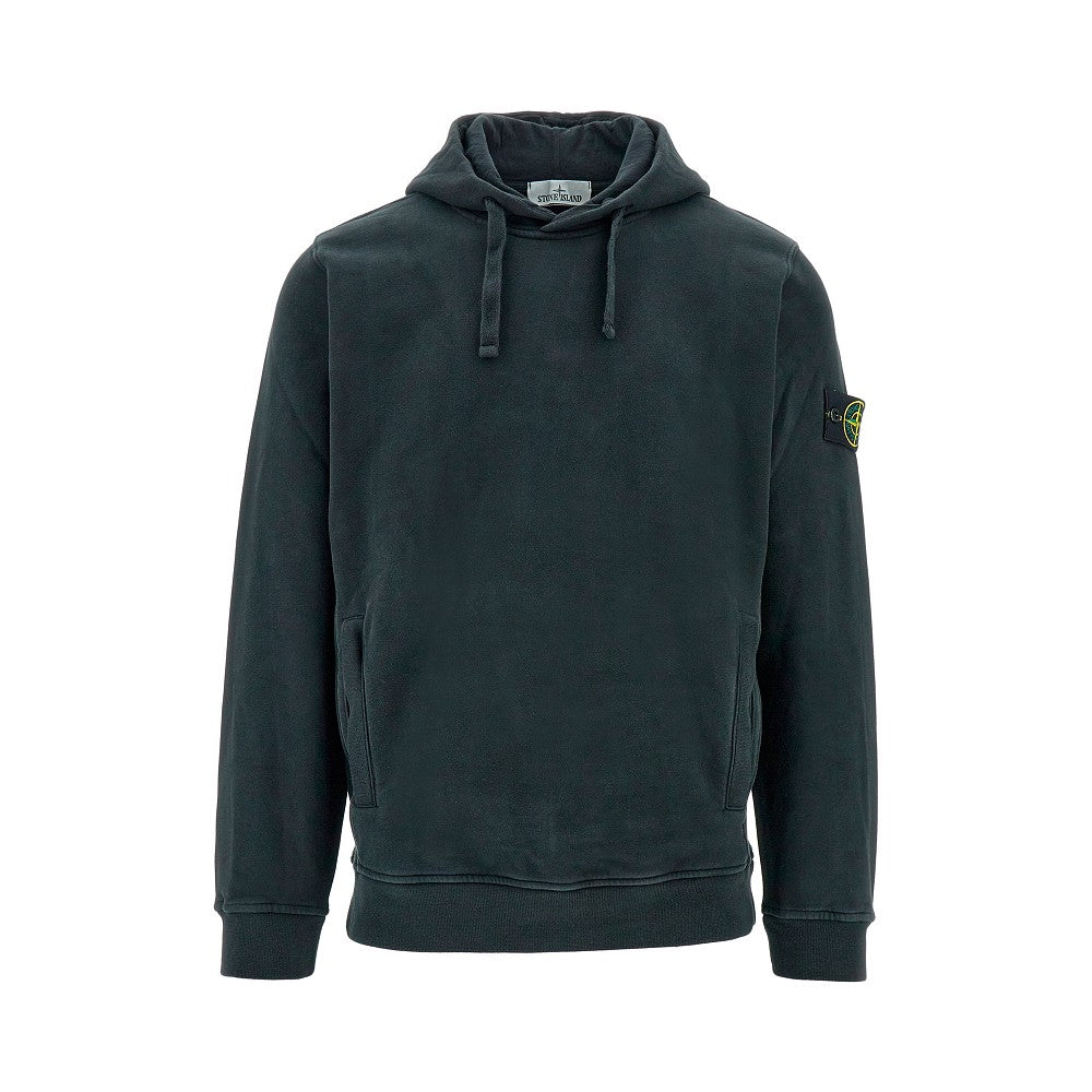 Organic cotton hoodie