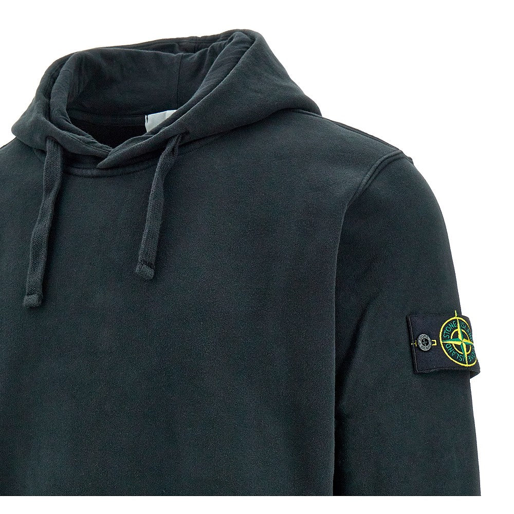 Organic cotton hoodie