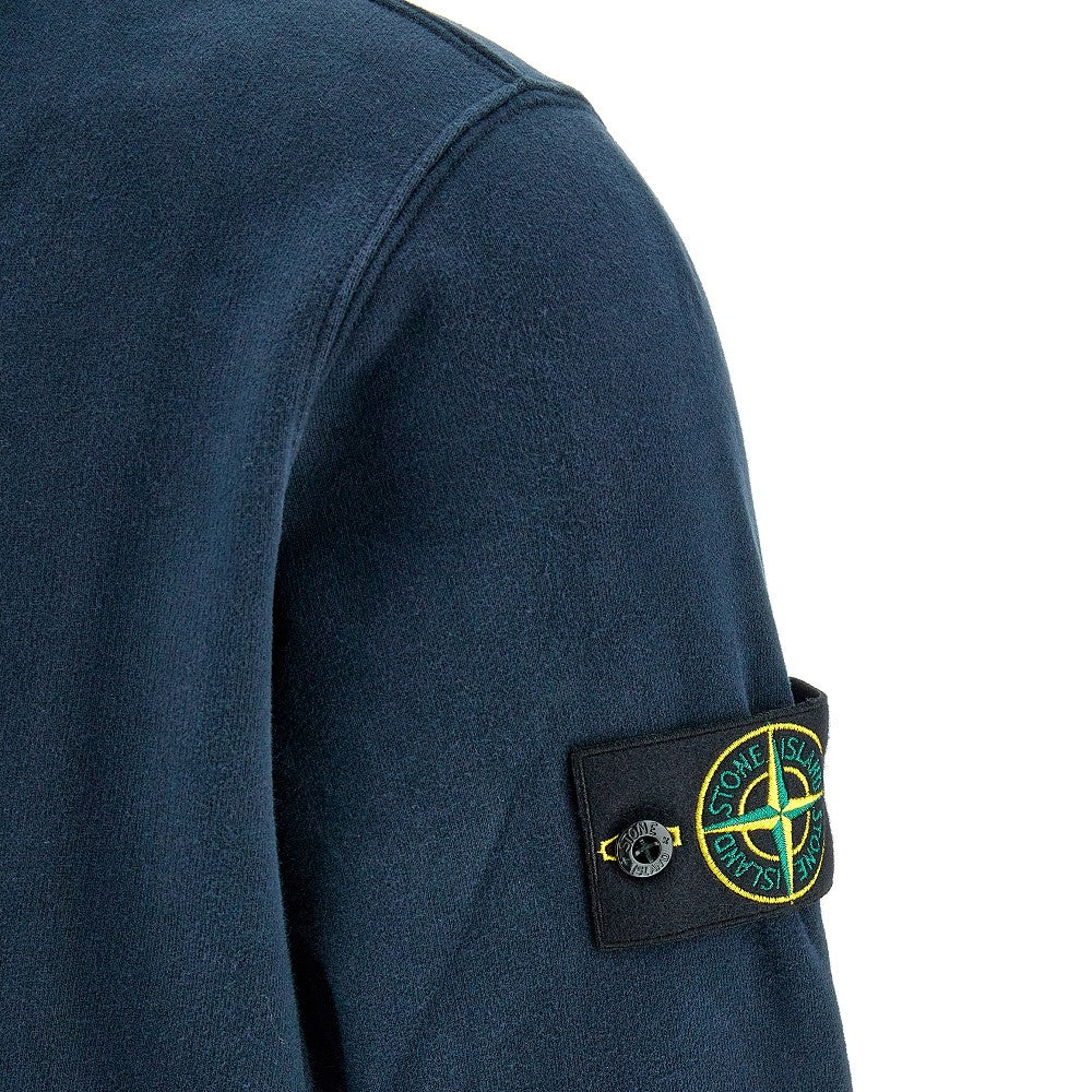 Organic cotton hoodie