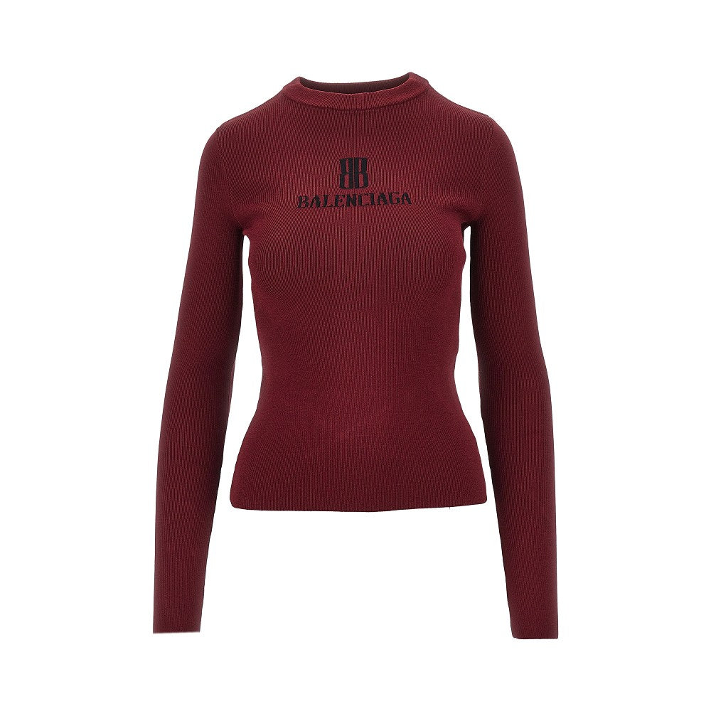 'Nano BB' viscose top