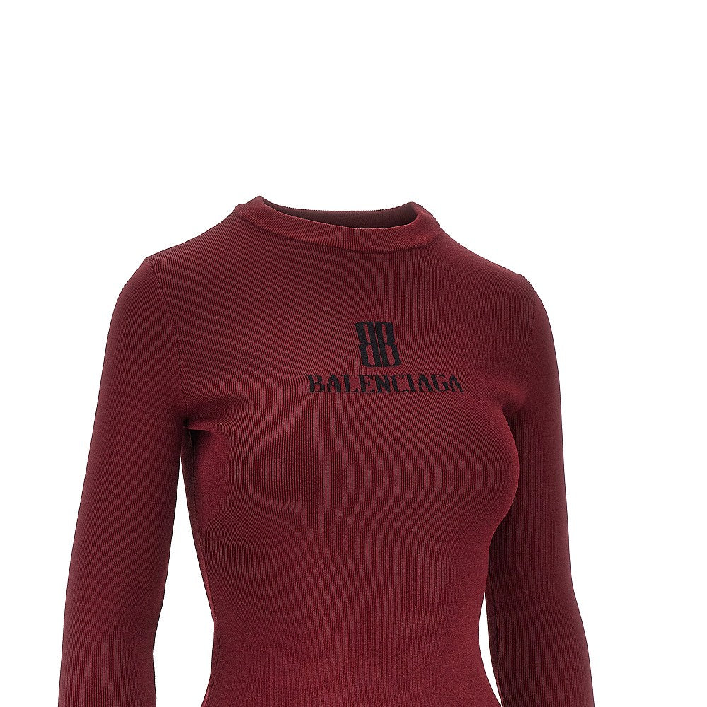 'Nano BB' viscose top
