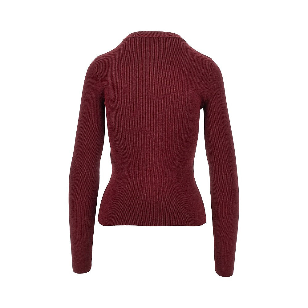 'Nano BB' viscose top