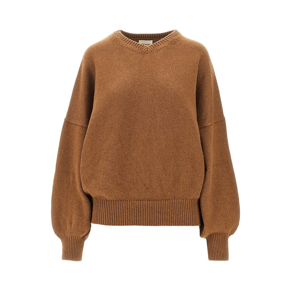 Pullover in cachemire 'Wolfe'