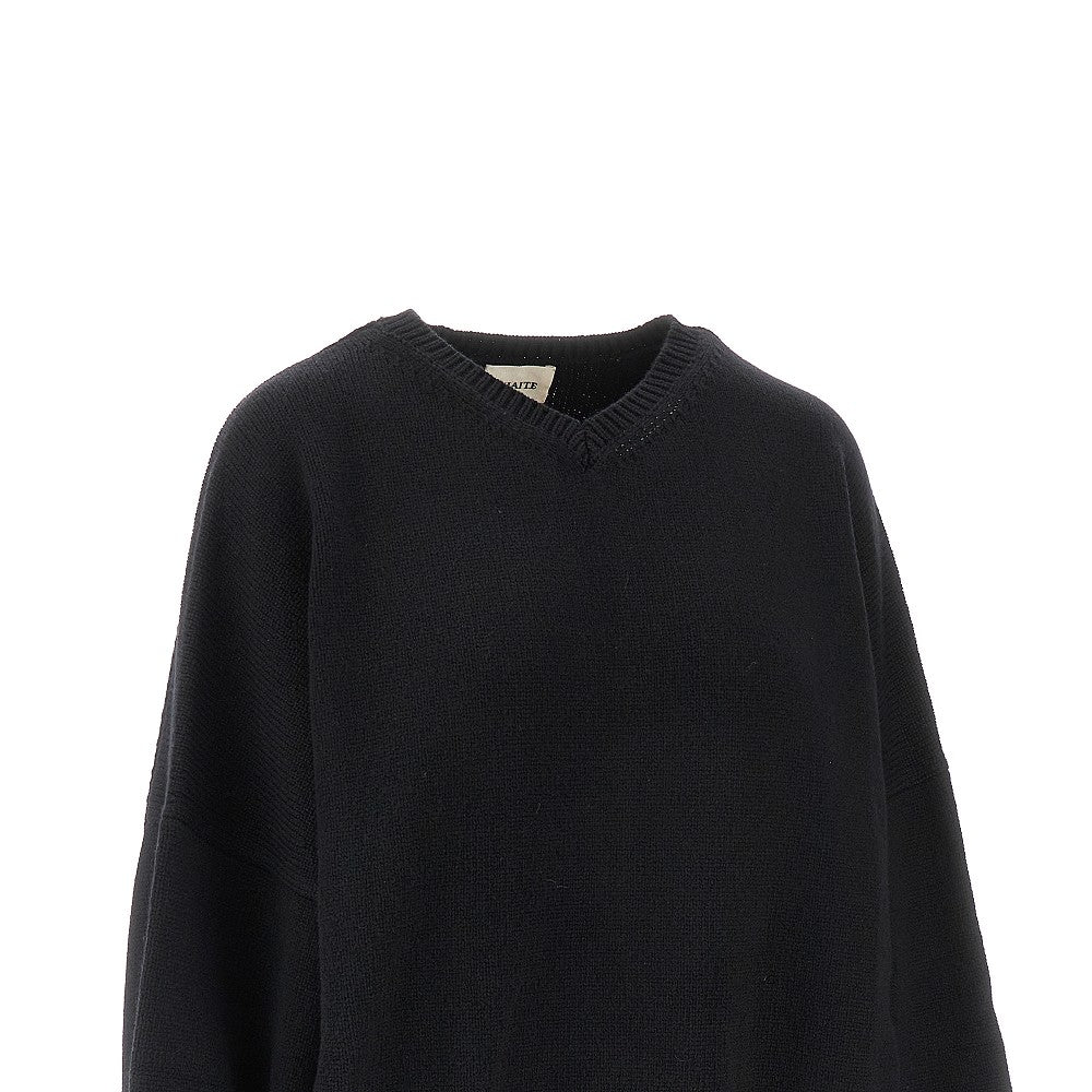 Pullover in cachemire 'Wolfe'