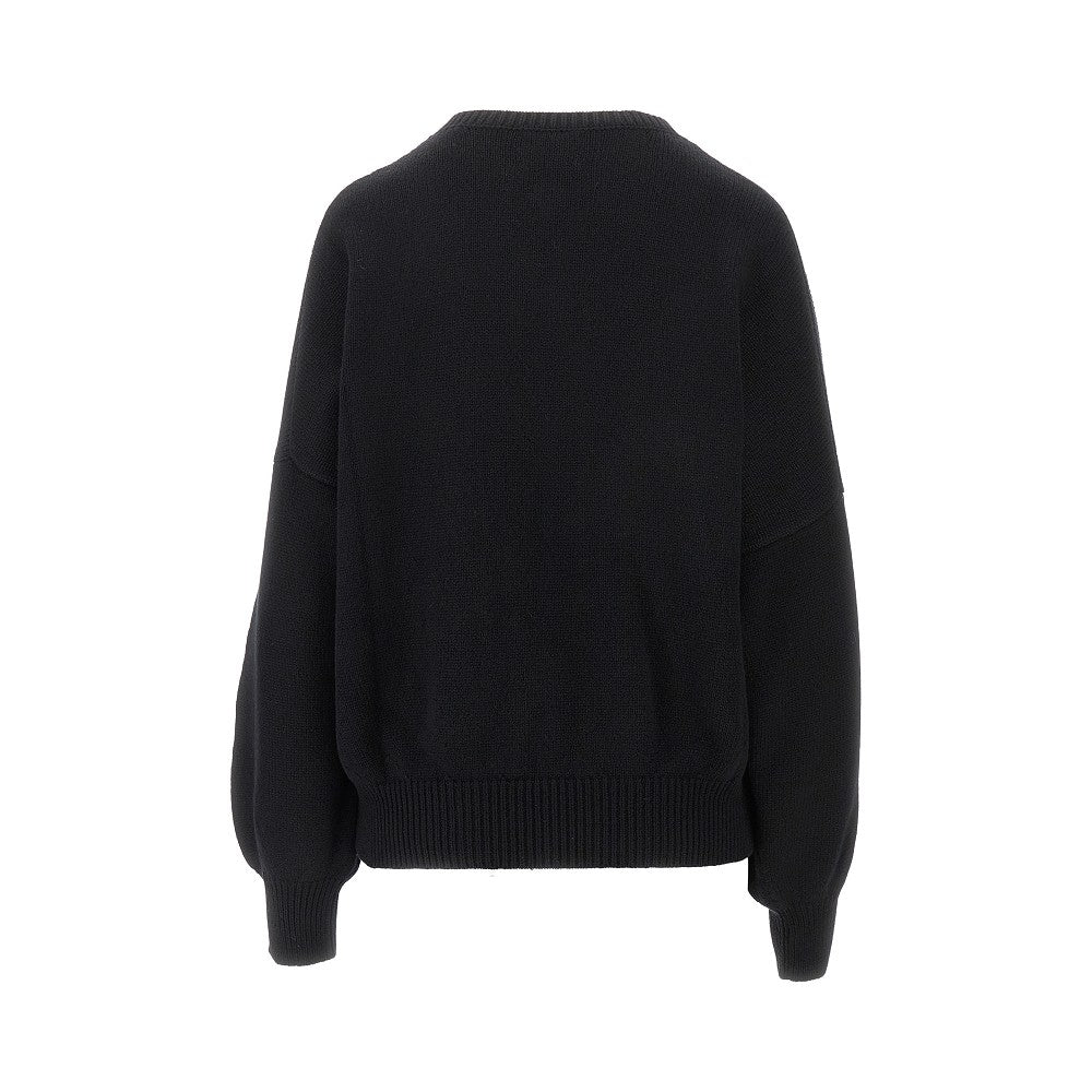 Pullover in cachemire 'Wolfe'
